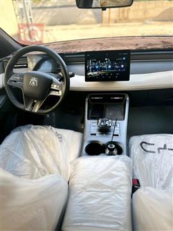 BYD Qin Plus